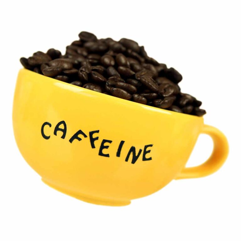What Coffee Has The Most Caffeine?